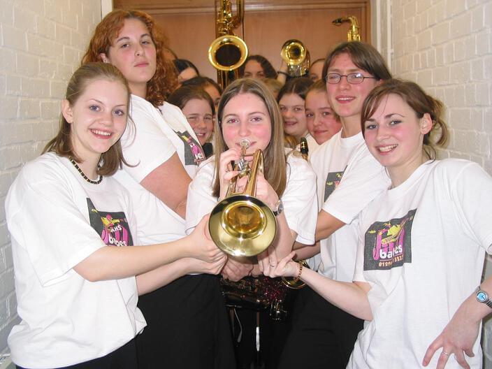 Aylesbury High School Jazz Babes