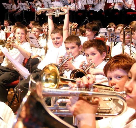 Bernwode Festival Orchestra 2003