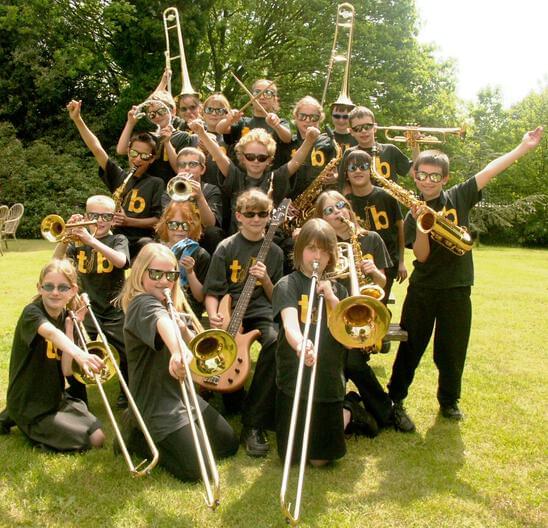 Turnfurlong Jazz Band